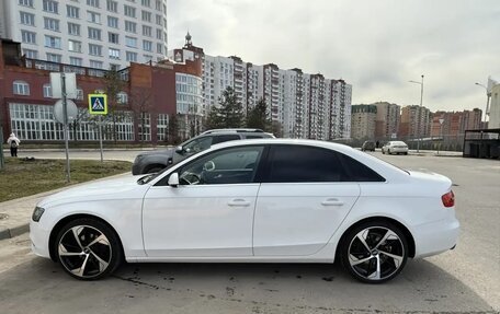 Audi A4, 2013 год, 1 690 000 рублей, 4 фотография