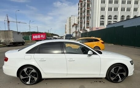 Audi A4, 2013 год, 1 690 000 рублей, 8 фотография