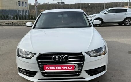 Audi A4, 2013 год, 1 690 000 рублей, 2 фотография