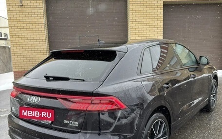 Audi Q8 I, 2019 год, 5 190 000 рублей, 8 фотография