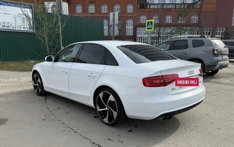 Audi A4, 2013 год, 1 690 000 рублей, 5 фотография