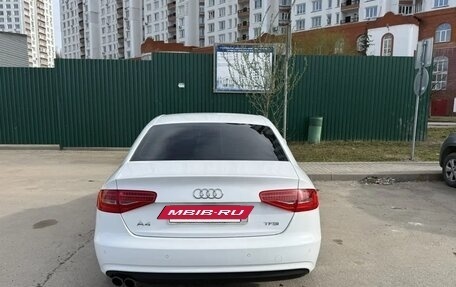 Audi A4, 2013 год, 1 690 000 рублей, 6 фотография