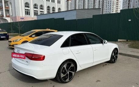Audi A4, 2013 год, 1 690 000 рублей, 7 фотография