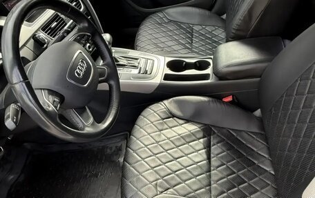 Audi A4, 2013 год, 1 690 000 рублей, 10 фотография