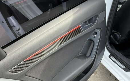 Audi A4, 2013 год, 1 690 000 рублей, 11 фотография