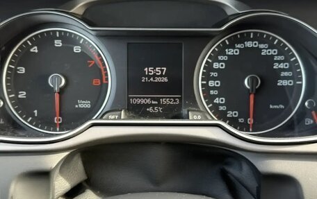 Audi A4, 2013 год, 1 690 000 рублей, 19 фотография