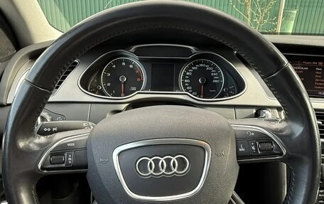 Audi A4, 2013 год, 1 690 000 рублей, 18 фотография