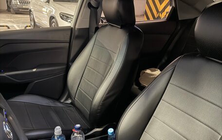 Hyundai Solaris II рестайлинг, 2018 год, 900 000 рублей, 7 фотография