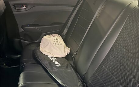 Hyundai Solaris II рестайлинг, 2018 год, 900 000 рублей, 8 фотография