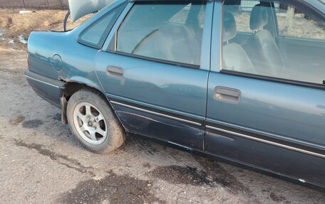 Opel Vectra A, 1989 год, 90 000 рублей, 3 фотография