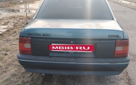 Opel Vectra A, 1989 год, 90 000 рублей, 4 фотография