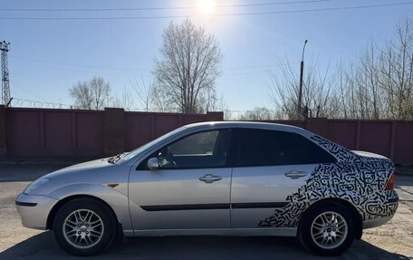 Ford Focus IV, 2002 год, 257 000 рублей, 3 фотография