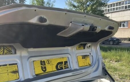 Ford Focus IV, 2002 год, 257 000 рублей, 8 фотография