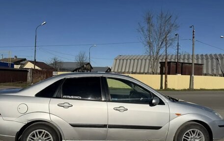 Ford Focus IV, 2002 год, 257 000 рублей, 4 фотография