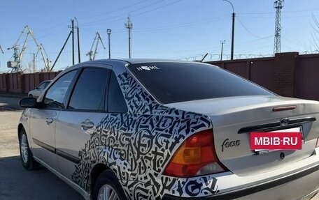 Ford Focus IV, 2002 год, 257 000 рублей, 5 фотография