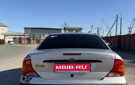 Ford Focus IV, 2002 год, 257 000 рублей, 7 фотография