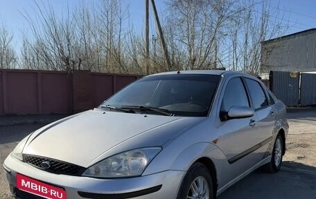 Ford Focus IV, 2002 год, 257 000 рублей, 2 фотография