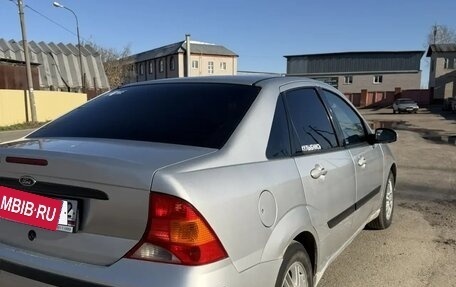 Ford Focus IV, 2002 год, 257 000 рублей, 6 фотография