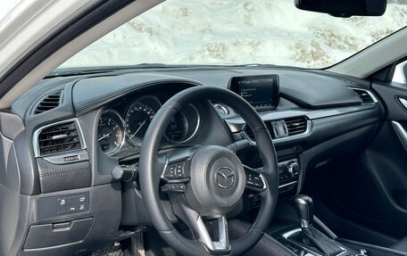 Mazda 6, 2016 год, 1 350 000 рублей, 5 фотография