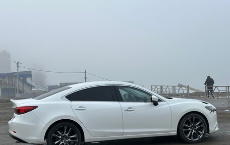 Mazda 6, 2016 год, 1 350 000 рублей, 3 фотография