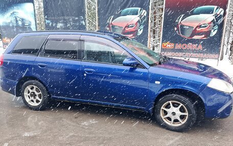 Nissan Wingroad III, 2002 год, 320 000 рублей, 4 фотография