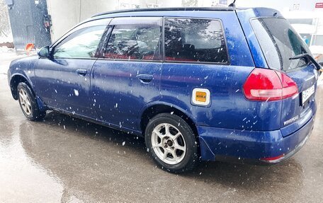 Nissan Wingroad III, 2002 год, 320 000 рублей, 8 фотография