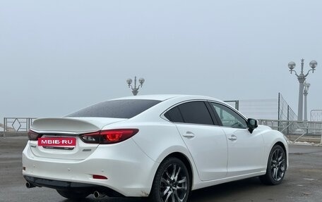 Mazda 6, 2016 год, 1 350 000 рублей, 2 фотография