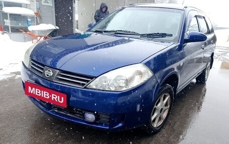 Nissan Wingroad III, 2002 год, 320 000 рублей, 3 фотография
