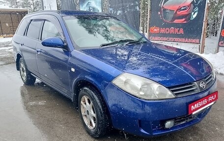 Nissan Wingroad III, 2002 год, 320 000 рублей, 5 фотография