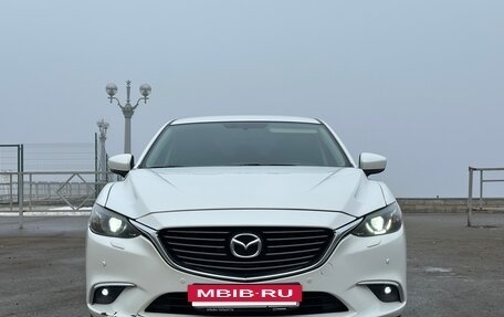 Mazda 6, 2016 год, 1 350 000 рублей, 4 фотография