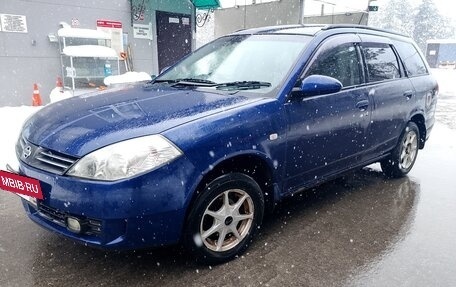 Nissan Wingroad III, 2002 год, 320 000 рублей, 9 фотография