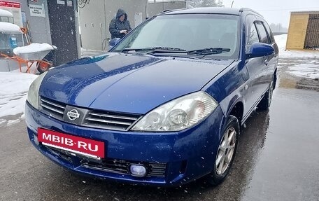 Nissan Wingroad III, 2002 год, 320 000 рублей, 2 фотография