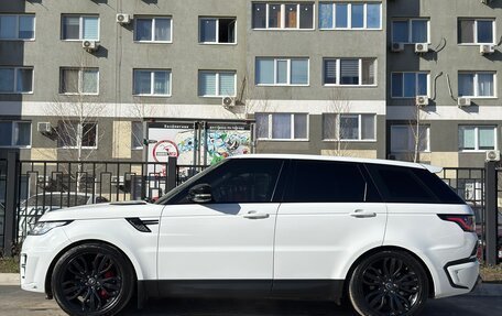 Land Rover Range Rover Sport II, 2015 год, 3 650 000 рублей, 3 фотография