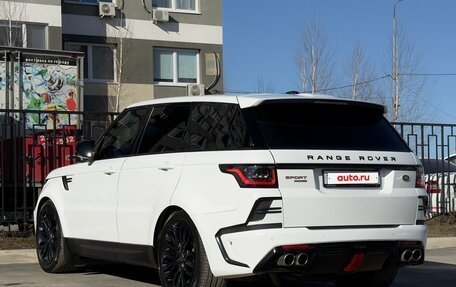 Land Rover Range Rover Sport II, 2015 год, 3 650 000 рублей, 4 фотография