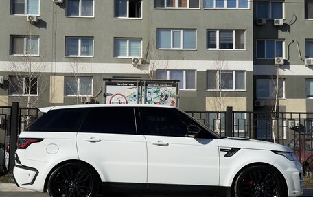 Land Rover Range Rover Sport II, 2015 год, 3 650 000 рублей, 5 фотография