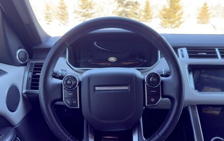 Land Rover Range Rover Sport II, 2015 год, 3 650 000 рублей, 13 фотография