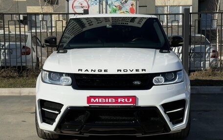 Land Rover Range Rover Sport II, 2015 год, 3 650 000 рублей, 2 фотография