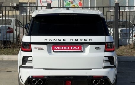 Land Rover Range Rover Sport II, 2015 год, 3 650 000 рублей, 6 фотография
