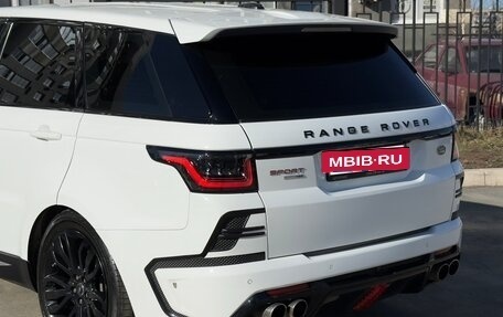 Land Rover Range Rover Sport II, 2015 год, 3 650 000 рублей, 9 фотография