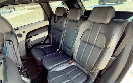 Land Rover Range Rover Sport II, 2015 год, 3 650 000 рублей, 16 фотография