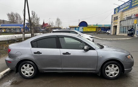 Mazda 3, 2004 год, 330 000 рублей, 2 фотография