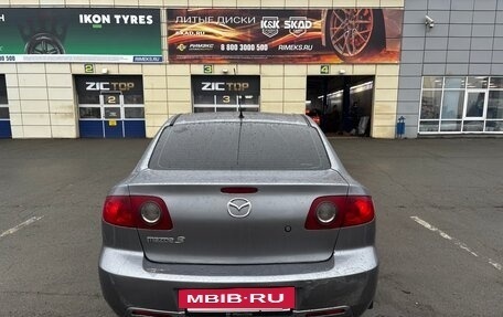 Mazda 3, 2004 год, 330 000 рублей, 4 фотография