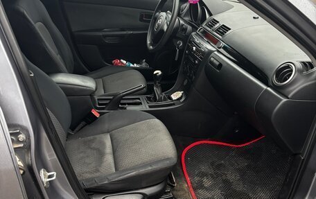 Mazda 3, 2004 год, 330 000 рублей, 10 фотография