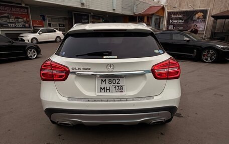 Mercedes-Benz GLA, 2016 год, 1 600 000 рублей, 6 фотография