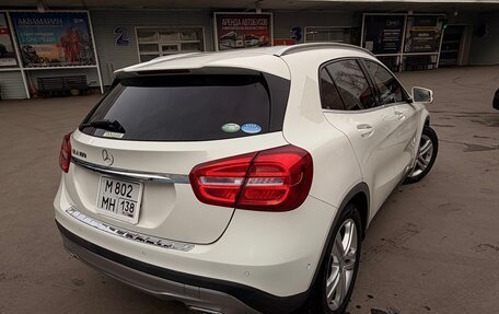 Mercedes-Benz GLA, 2016 год, 1 600 000 рублей, 4 фотография