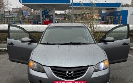 Mazda 3, 2004 год, 330 000 рублей, 11 фотография