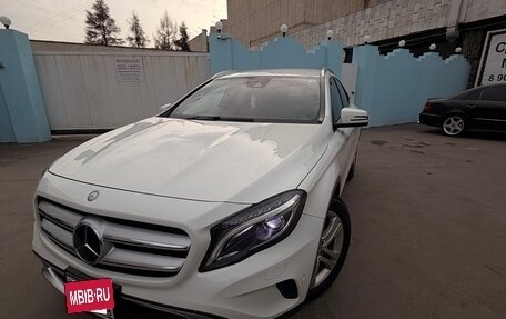 Mercedes-Benz GLA, 2016 год, 1 600 000 рублей, 2 фотография