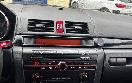 Mazda 3, 2004 год, 330 000 рублей, 9 фотография