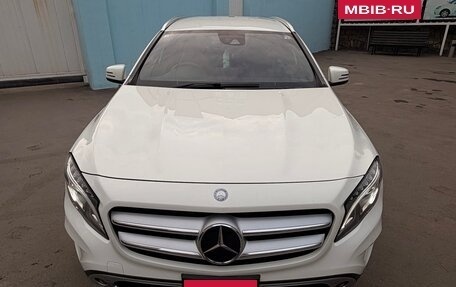 Mercedes-Benz GLA, 2016 год, 1 600 000 рублей, 3 фотография