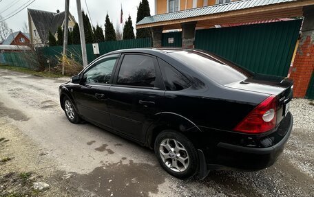 Ford Focus II рестайлинг, 2007 год, 480 000 рублей, 2 фотография